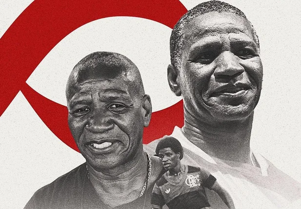 Morre Adílio, um dos maiores ídolos da história do Flamengo