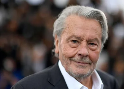 Morre aos 88 anos Alain Delon, astro do cinema francês