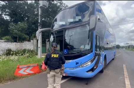 Motorista da Guanabara foi preso