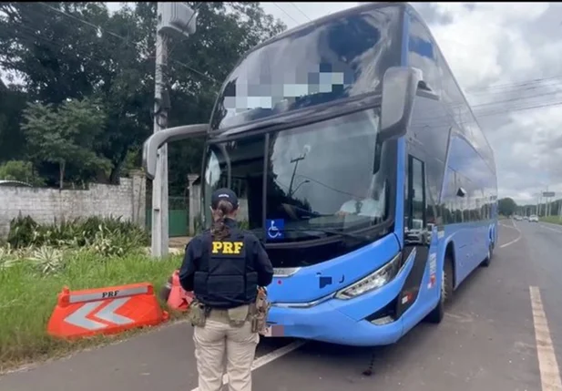 Motorista da Guanabara foi preso