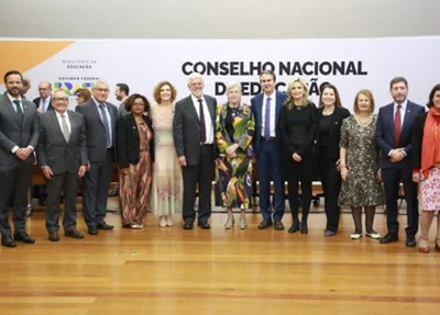 Nomeados para o Conselho Nacional de Educação