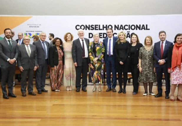 Nomeados para o Conselho Nacional de Educação