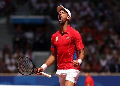 Novak Djokovic conquistou o golden slam na carreira