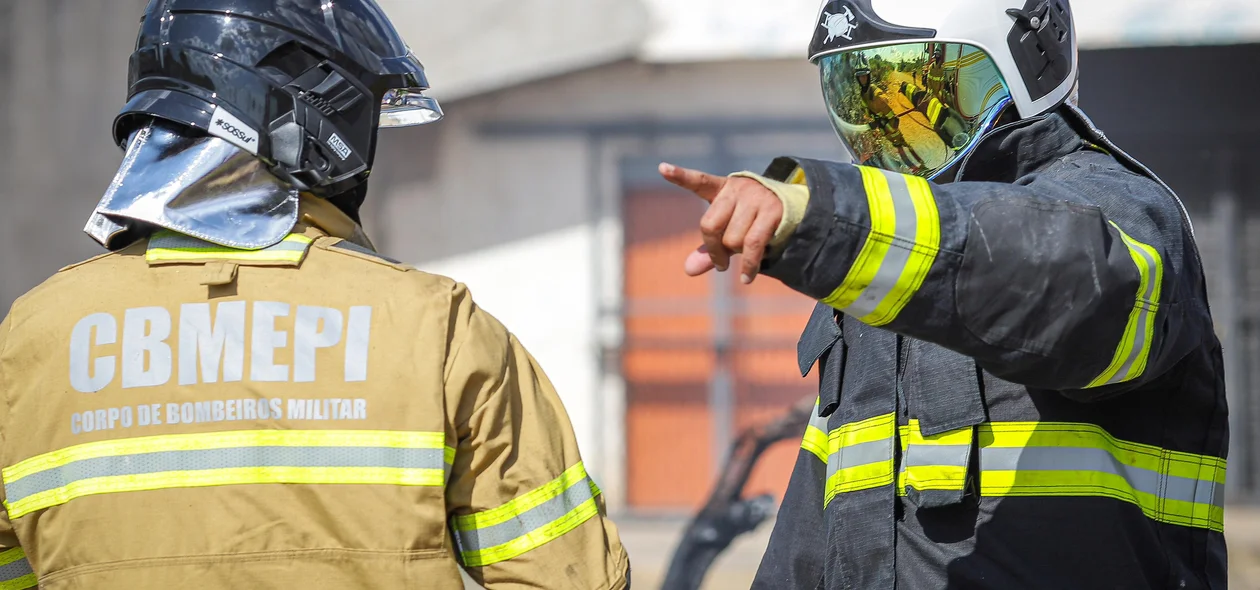 Oficial do Corpo de Bombeiros dá orientações