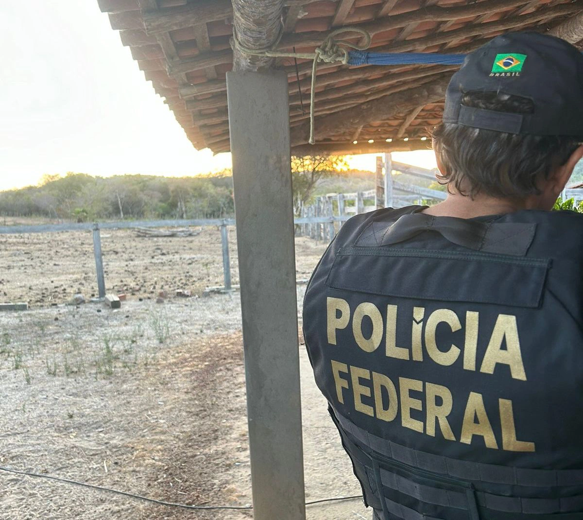 Operação Águas Rasas da Polícia Federal