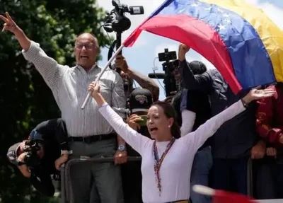 Oposição denuncia sequestro de ex-governador da Venezuela