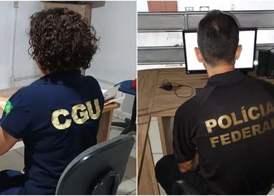 PF e CGU combatem desvio de recursos públicos da Lei Aldir Blanc no Piauí