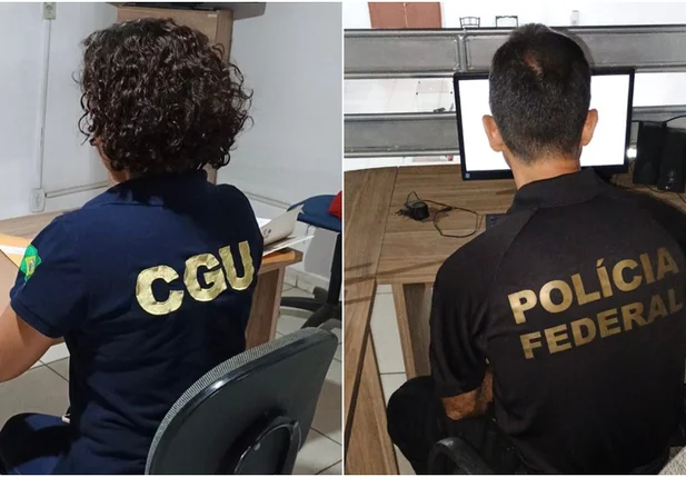 PF e CGU combatem desvio de recursos públicos da Lei Aldir Blanc no Piauí