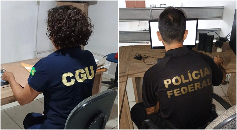 PF e CGU combatem desvio de recursos públicos da Lei Aldir Blanc no Piauí