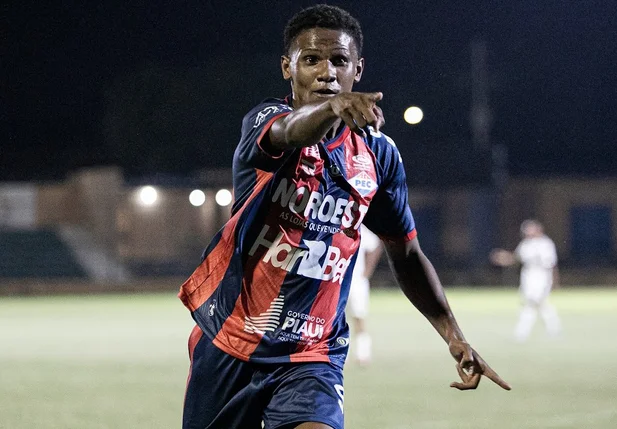 Piauí se garante na final do Campeonato Piauiense Sub-20