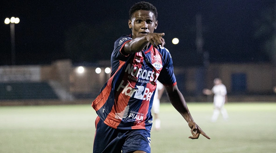 Piauí se garante na final do Campeonato Piauiense Sub-20