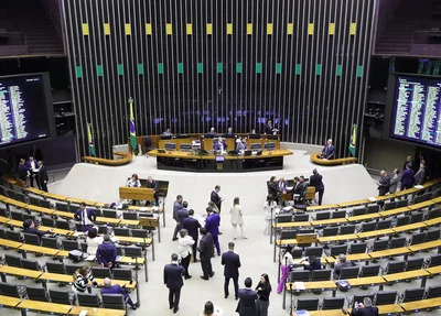 Plenário da Câmara dos Deputados