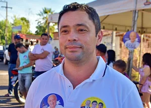 Prefeito de Vera Mendes