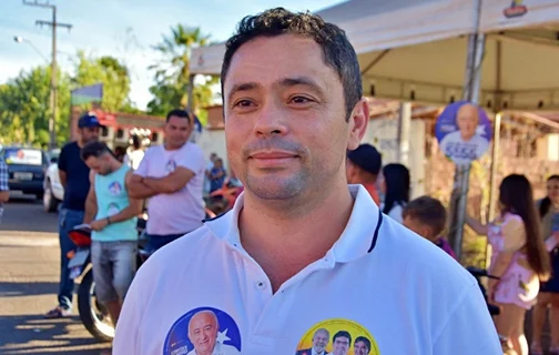 Prefeito de Vera Mendes