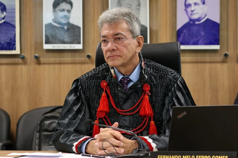 Procurador de Justiça Fernando Ferro