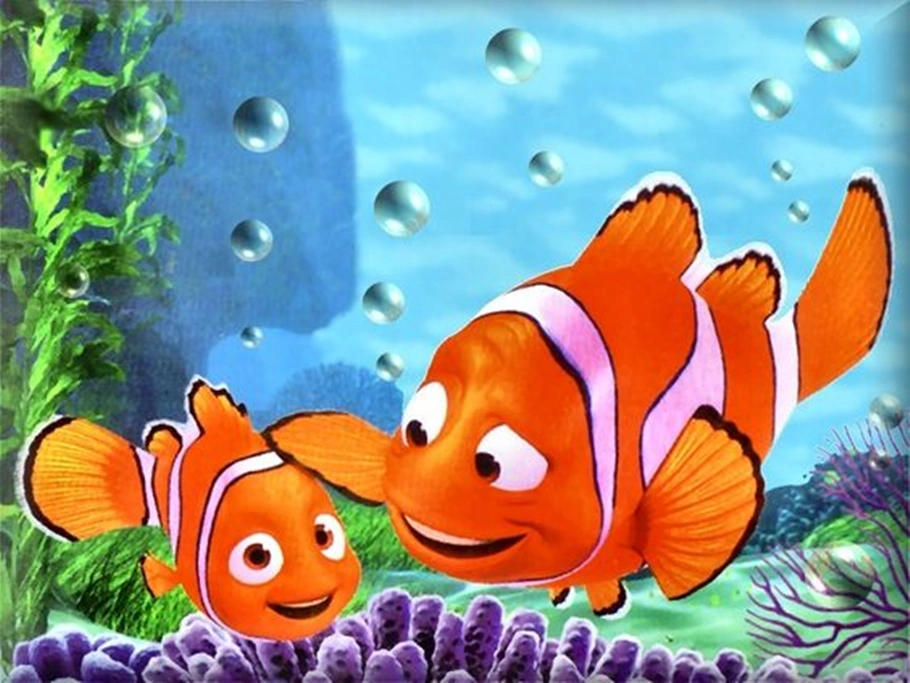 Procurando Nemo