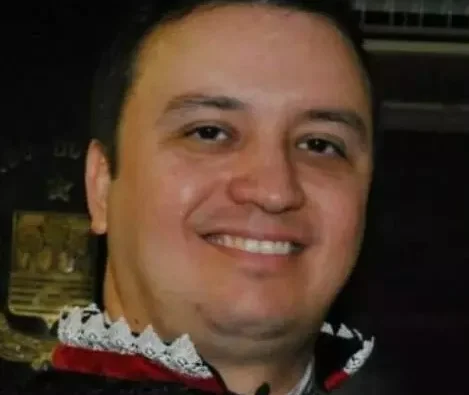 Promotor Maurício Verdejo