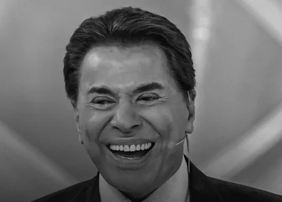 Rafael Fonteles lamenta morte de Silvio Santos