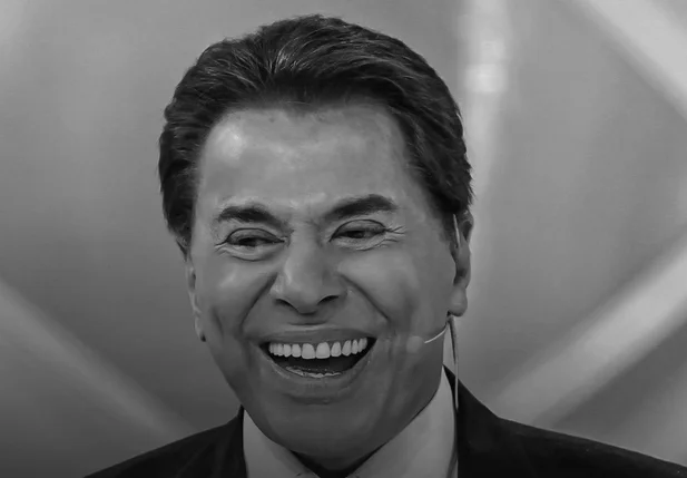 Rafael Fonteles lamenta morte de Silvio Santos