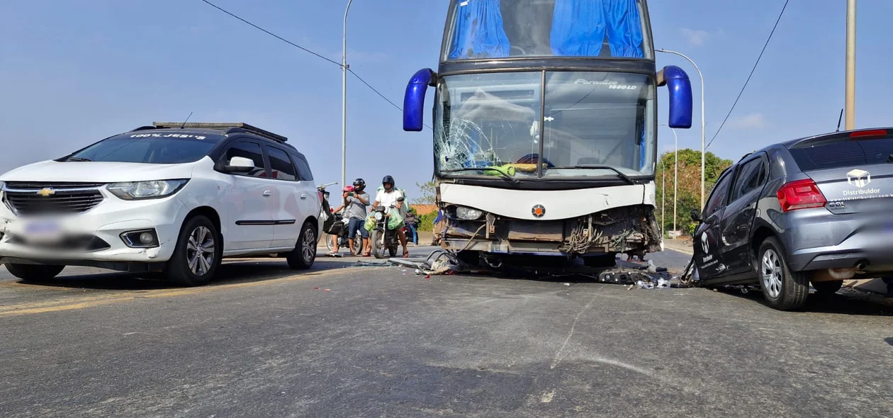 Situação ficou complicada