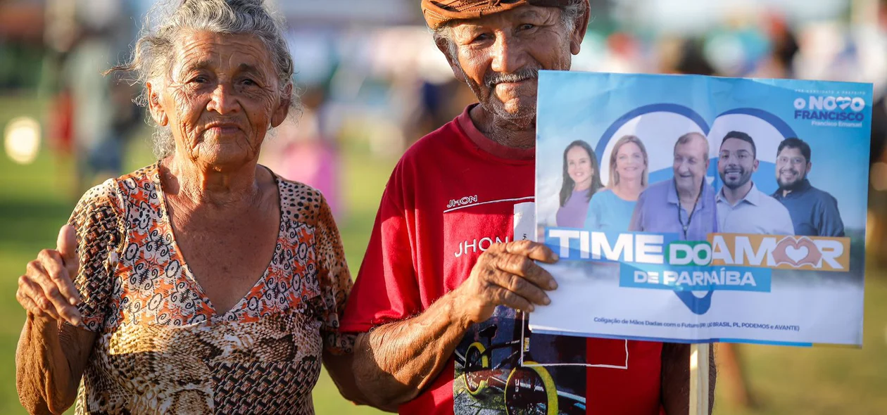 Time do amor em Parnaíba