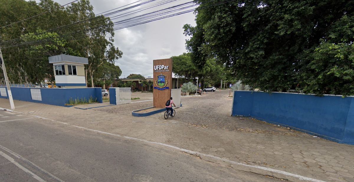 Universidade Federal do Delta do Parnaíba (UFDPar)