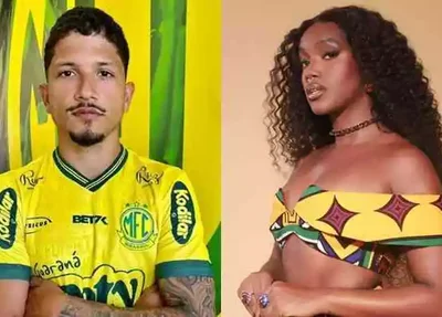 Yuri Lima e Iza