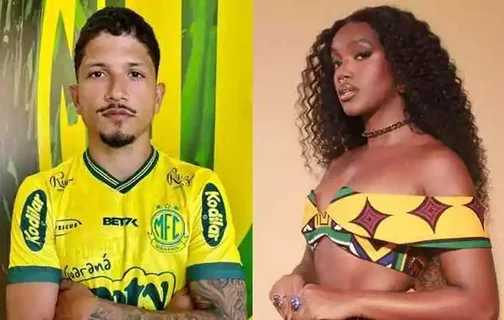 Yuri Lima e Iza