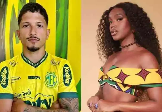 Yuri Lima e Iza