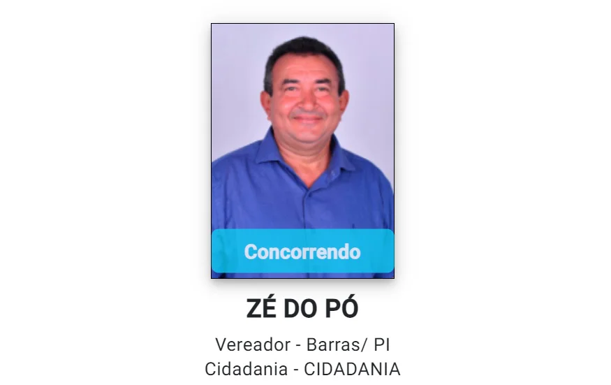 Zé do Pó