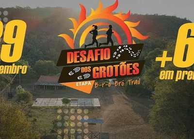 2ª Edição do Desafio dos Grotões