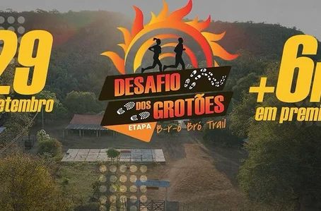 2ª Edição do Desafio dos Grotões