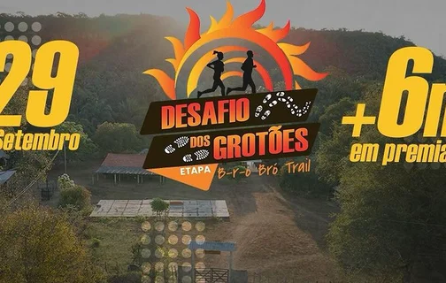 2ª Edição do Desafio dos Grotões