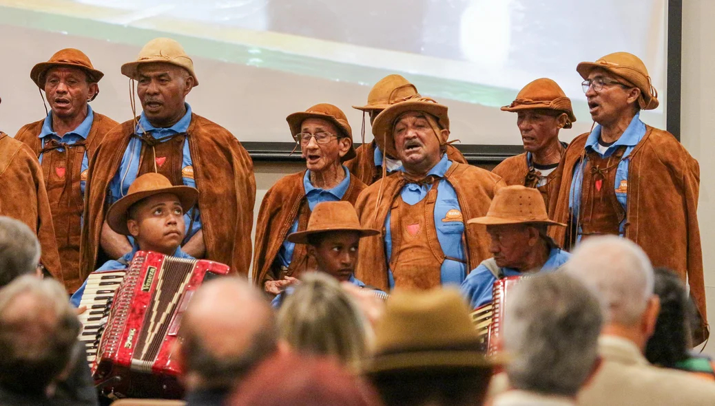 Abertura do evento em Teresina