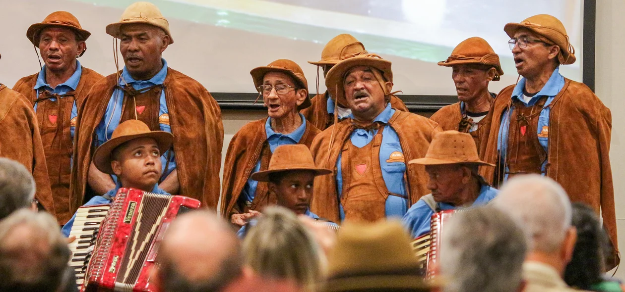 Abertura do evento em Teresina