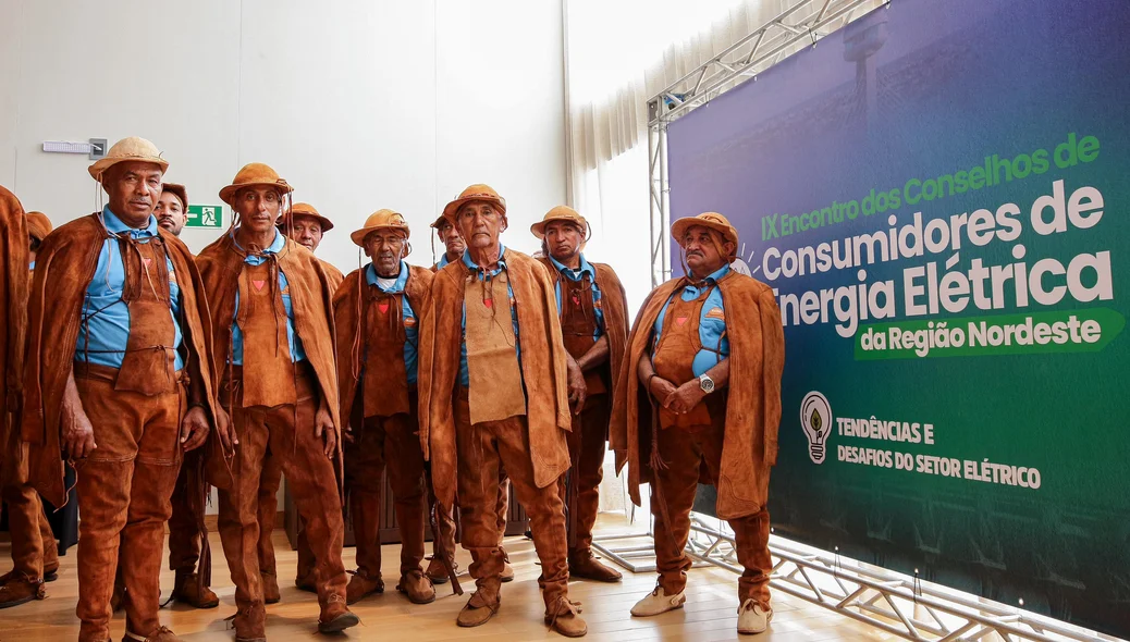 Abertura do IX Encontro dos Conselhos de Consumidores de Energia Elétrica