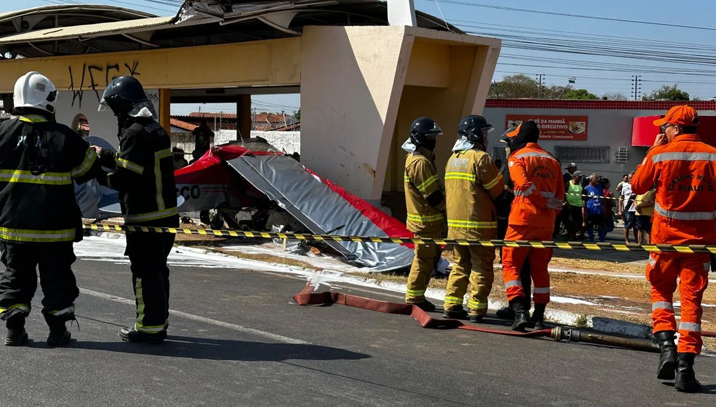 Acidente aéreo com o neurocirurgião Jacinto Lay