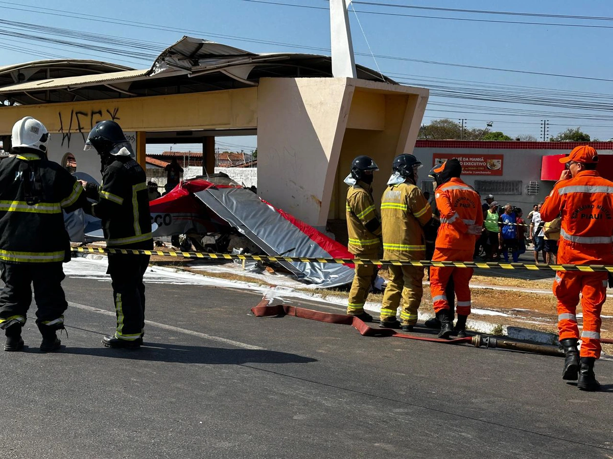 Acidente aéreo com o neurocirurgião Jacinto Lay