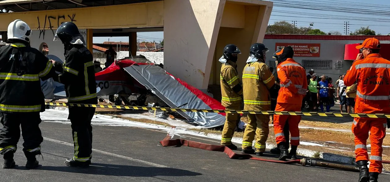 Acidente aéreo com o neurocirurgião Jacinto Lay