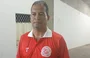 Alexandre Lima, técnico do Caiçara