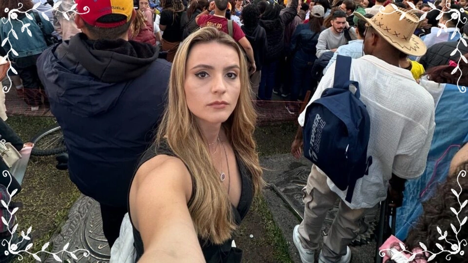 Amanda Vettorazzo, coordenadora do MBL