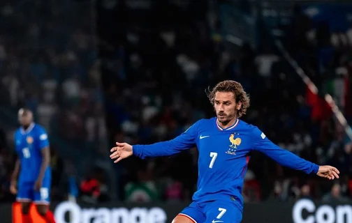 Antoine Griezmann anuncia aposentadoria da seleção francesa