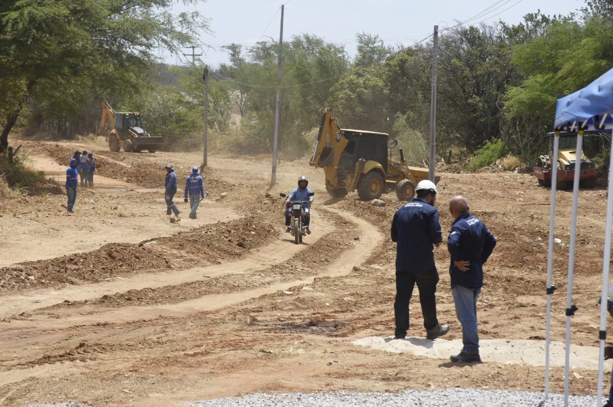 Asfaltamento vai facilitar interligação entre Piauí e Pernambuco