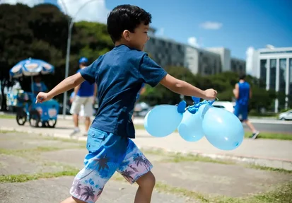 Atividade física melhora o dia a dia de autistas