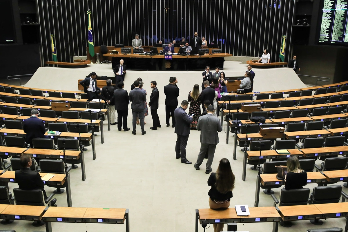 Câmara dos Deputados terá novo presidente a partir de 2025