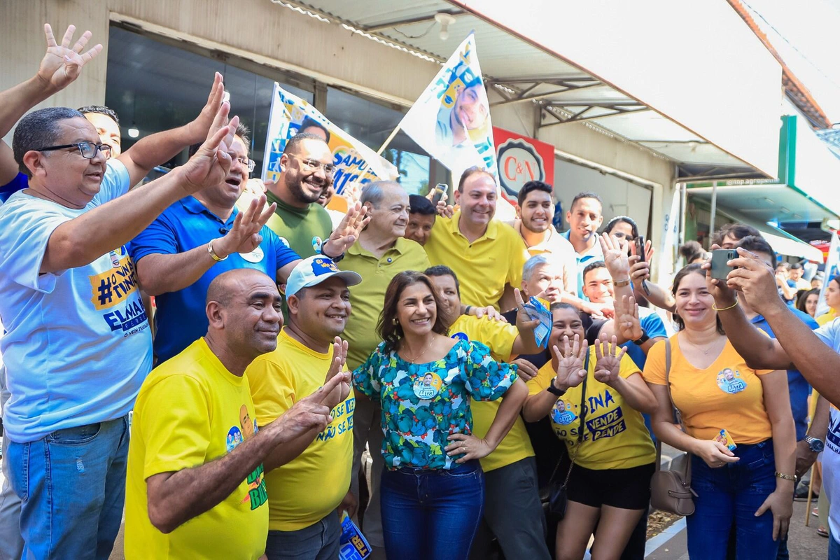 Caminhada Sílvio Mendes na zona leste da Capital