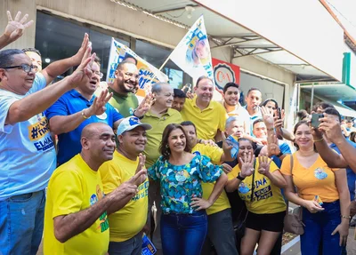 Caminhada Sílvio Mendes na zona leste da Capital