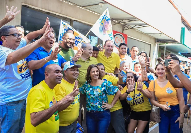 Caminhada Sílvio Mendes na zona leste da Capital