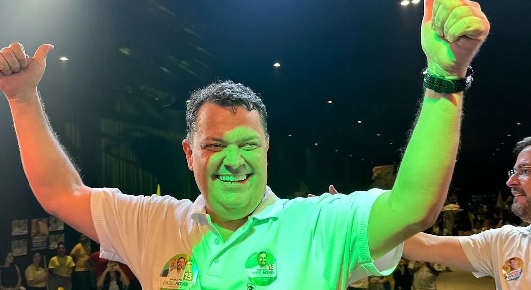 Candidato Marquinho Maia