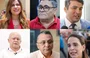 Candidatos a vereador pelo PT